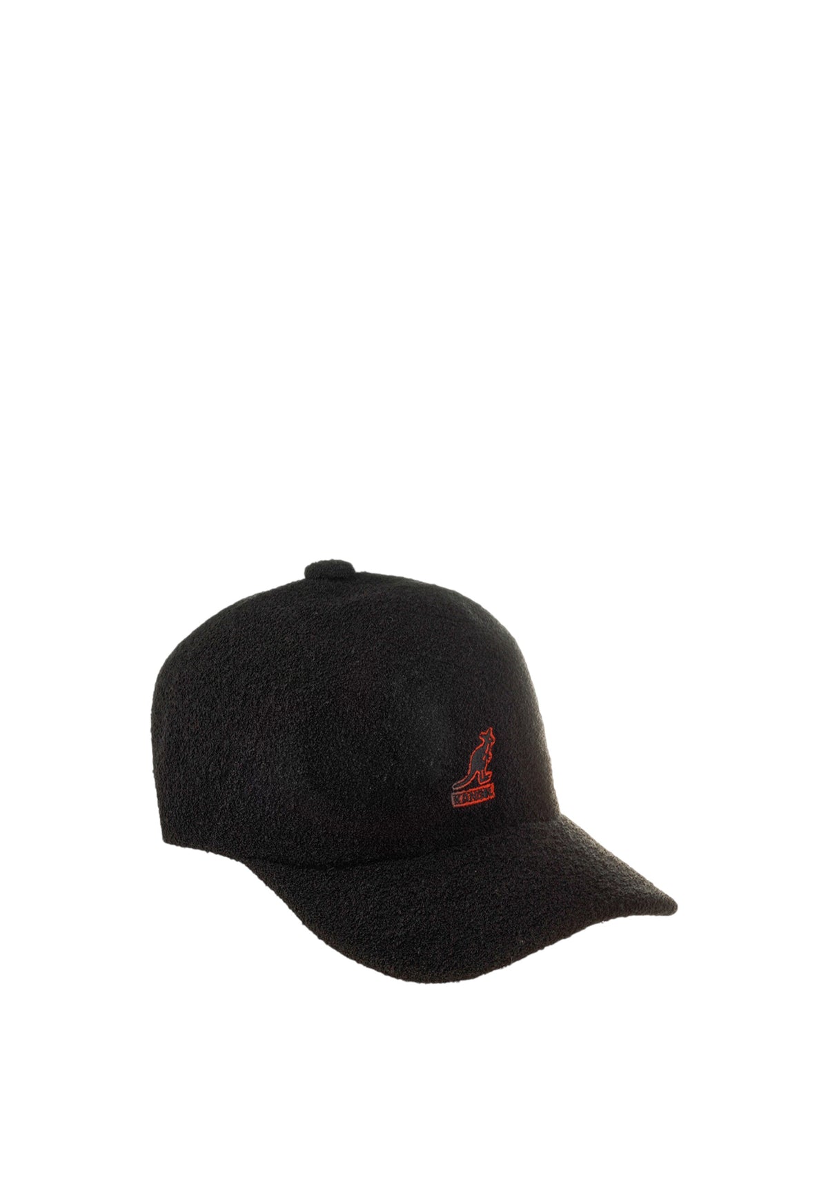 Cappellino Baseball Unisex Kangol Black