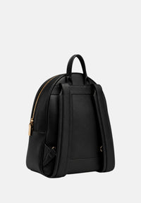 Zaino da Donna Love Moschino Nero/oro