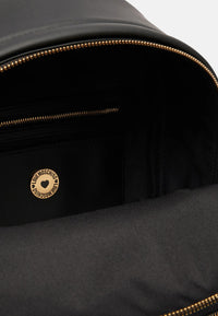 Zaino da Donna Love Moschino Nero/oro