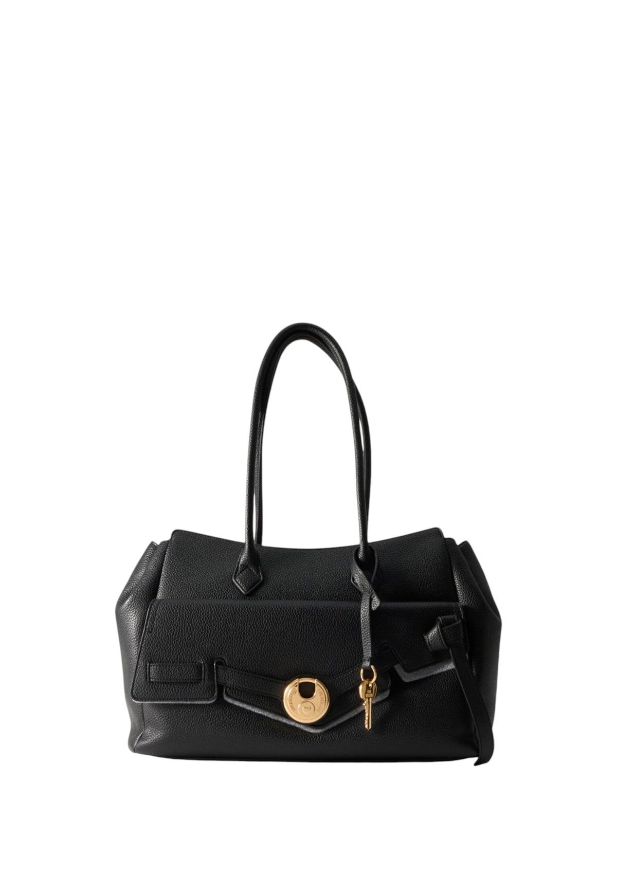Borsa a spalla Da Donna Love Moschino Nero