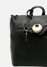 Zaino da Donna Love Moschino Nero
