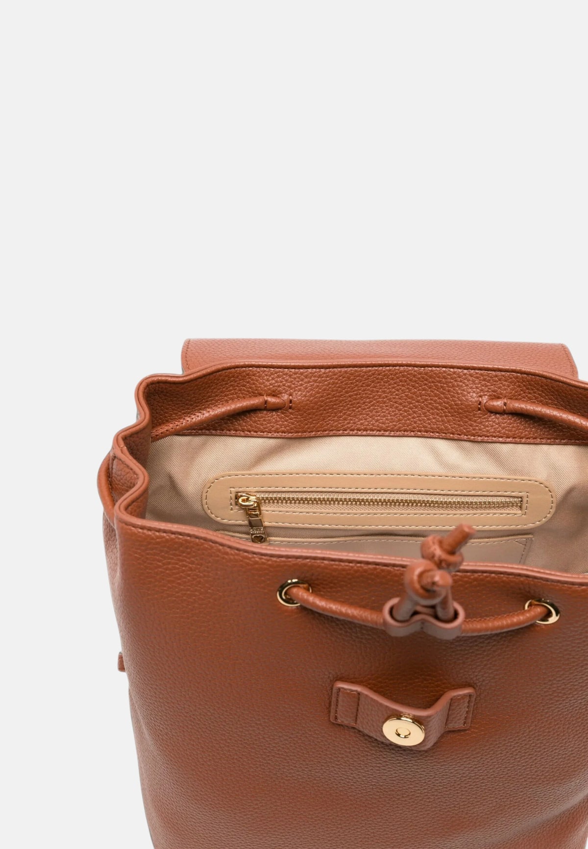 Zaino da Donna Love Moschino Noce
