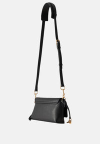 Borsa a Tracolla Da Donna in ecopelle Nero