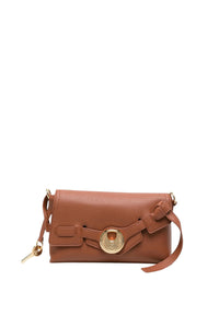 Borsa a Tracolla Da Donna in ecopelle Noce