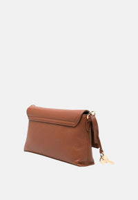 Borsa a Tracolla Da Donna in ecopelle Noce