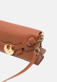Borsa a Tracolla Da Donna in ecopelle Noce