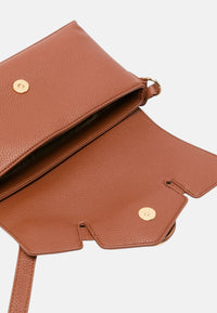Borsa a Tracolla Da Donna in ecopelle Noce
