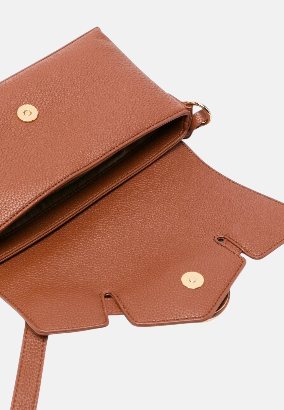 Borsa a Tracolla Da Donna in ecopelle Noce