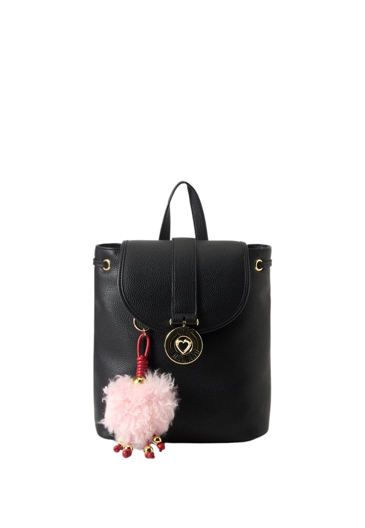 Zaino da Donna Love Moschino Nero