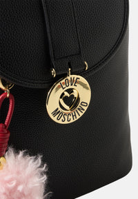 Zaino da Donna Love Moschino Nero