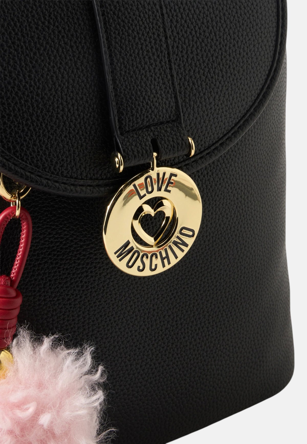 Zaino da Donna Love Moschino Nero