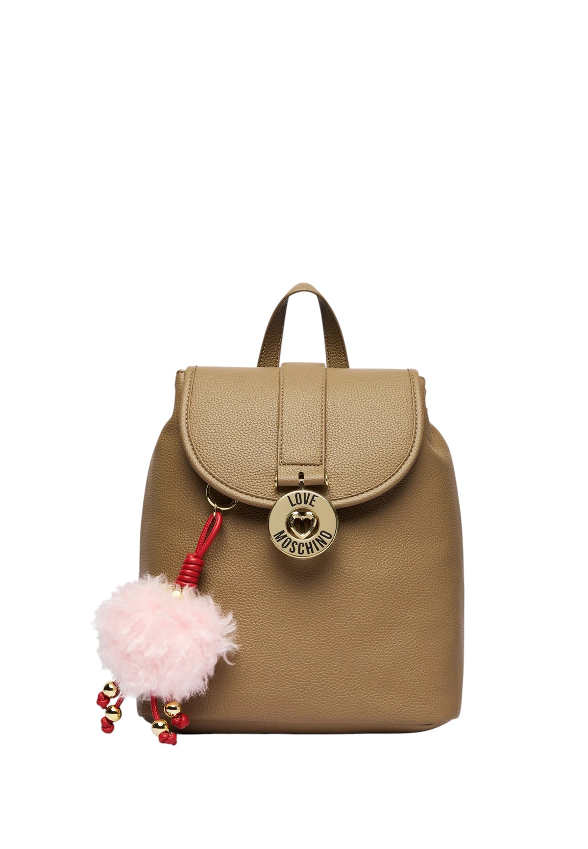 Zaino da Donna Love Moschino Sabbia