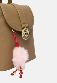 Zaino da Donna Love Moschino Sabbia