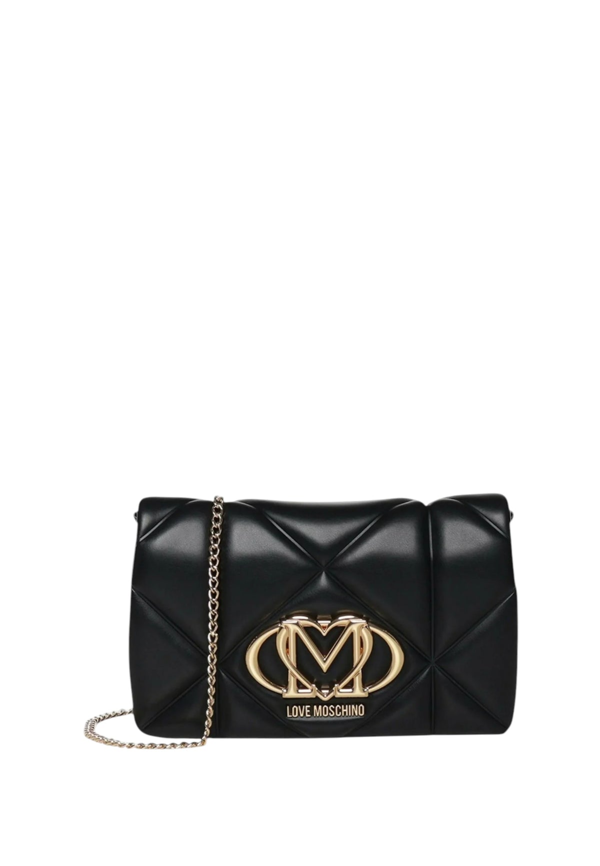 Borsa a Tracolla Da Donna in ecopelle Nero