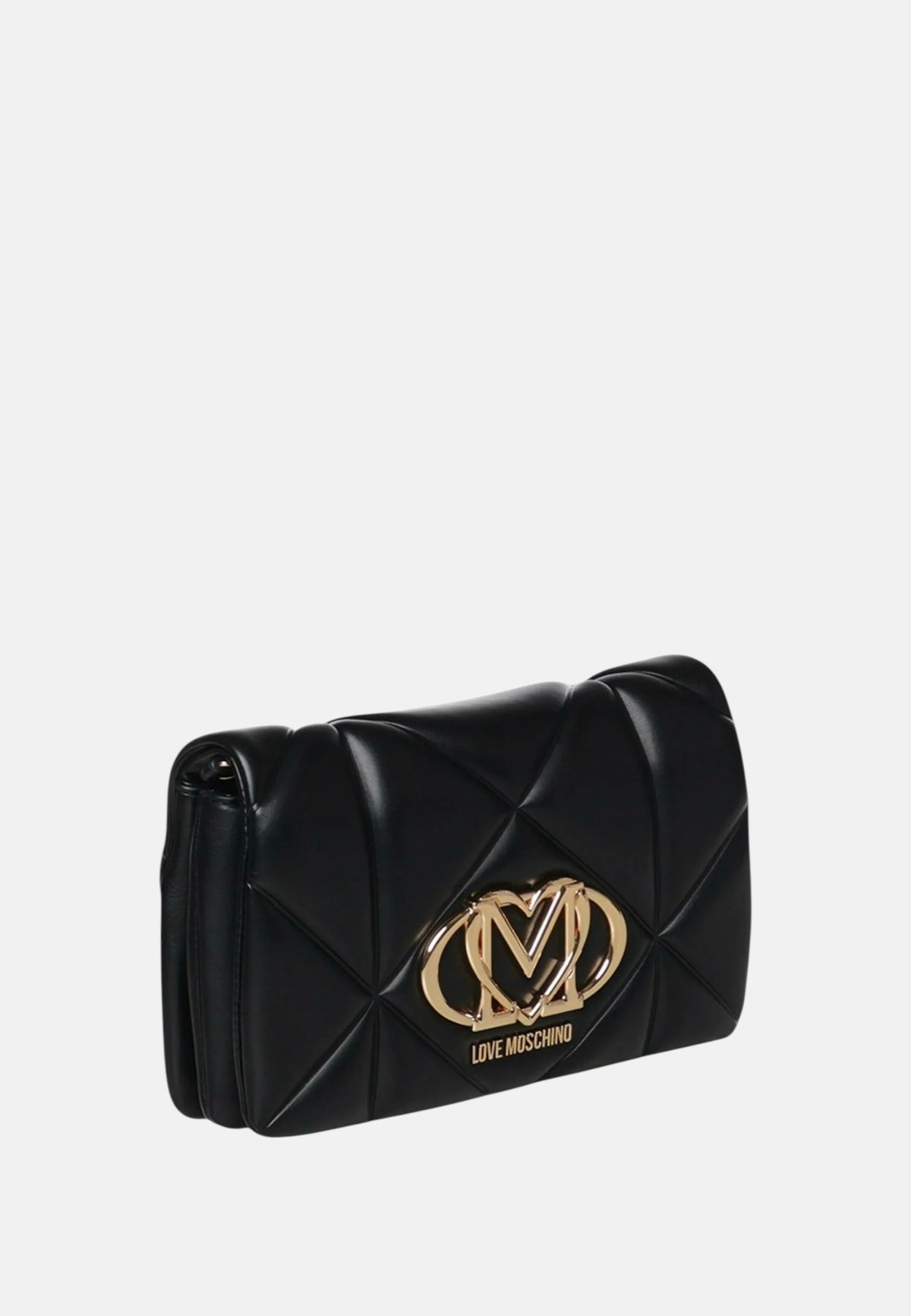 Borsa a Tracolla Da Donna in ecopelle Nero