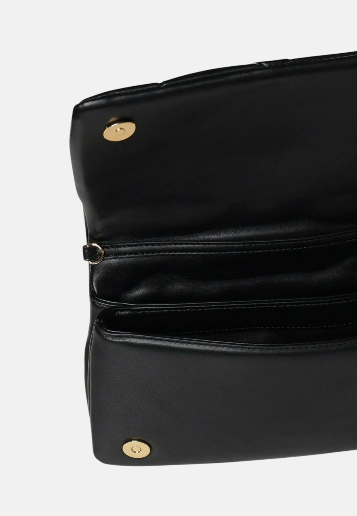 Borsa a Tracolla Da Donna in ecopelle Nero