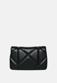 Borsa a Tracolla Da Donna in ecopelle Nero