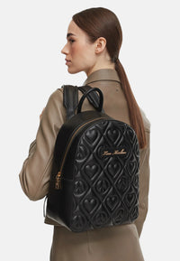 Zaino da Donna Love Moschino Nero