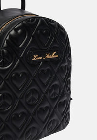 Zaino da Donna Love Moschino Nero