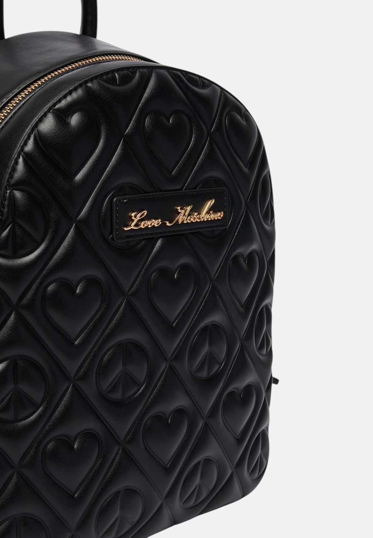 Zaino da Donna Love Moschino Nero