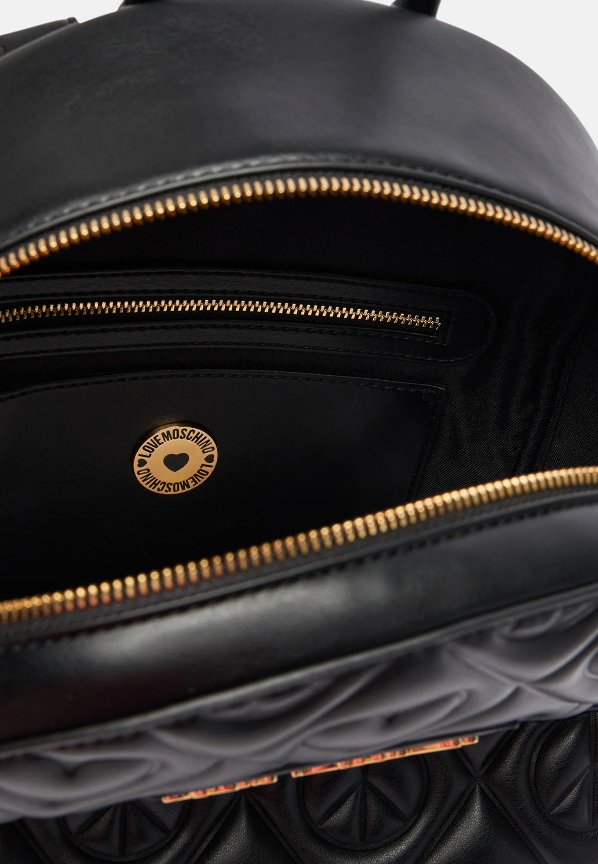 Zaino da Donna Love Moschino Nero