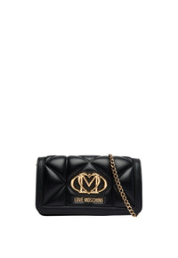 Borsa a Tracolla Da Donna in ecopelle Nero