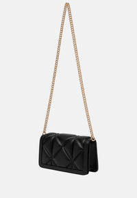 Borsa a Tracolla Da Donna in ecopelle Nero