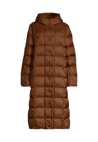 Giubbotto Lungo Donna Max Mara Caramello