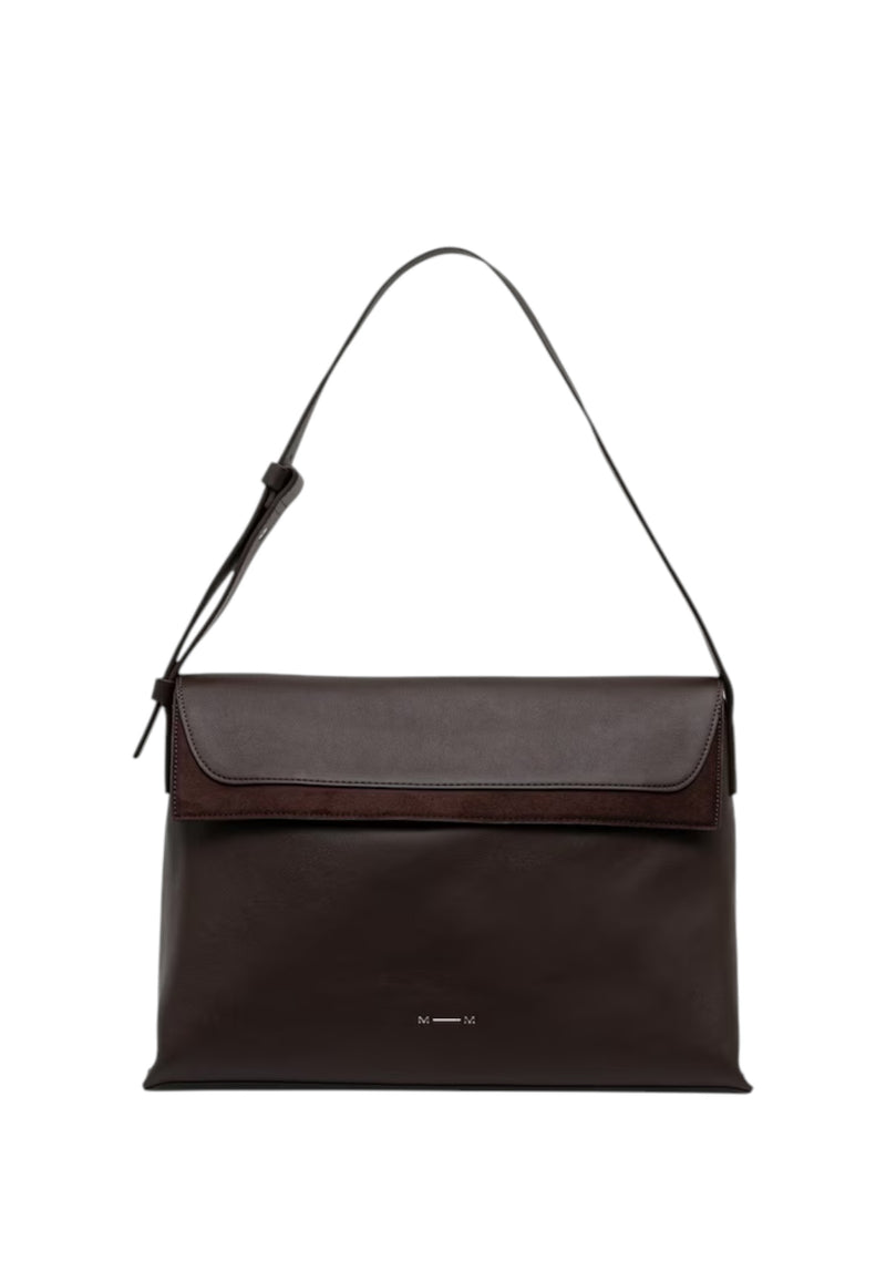 Borsa a Spalla da donna Iconique Max Mara Testa Moro