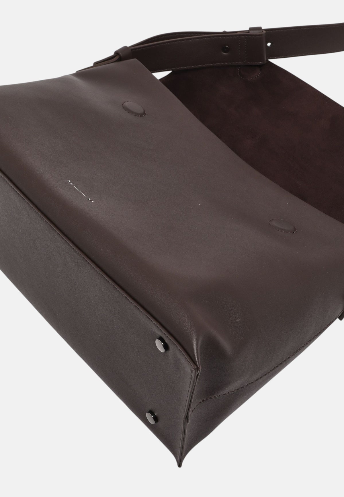 Borsa a Spalla da donna Iconique Max Mara Testa Moro