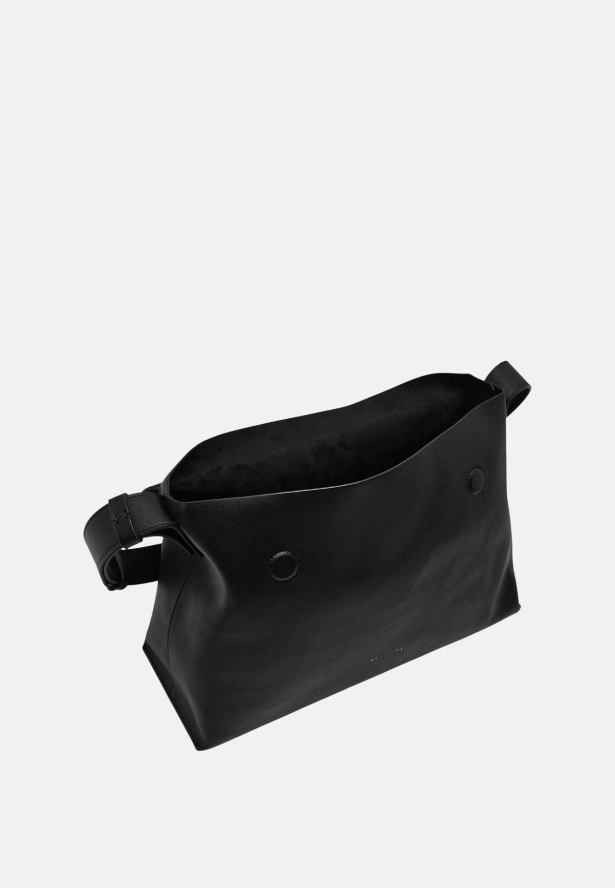 Borsa a Spalla da donna Max Mara Nero