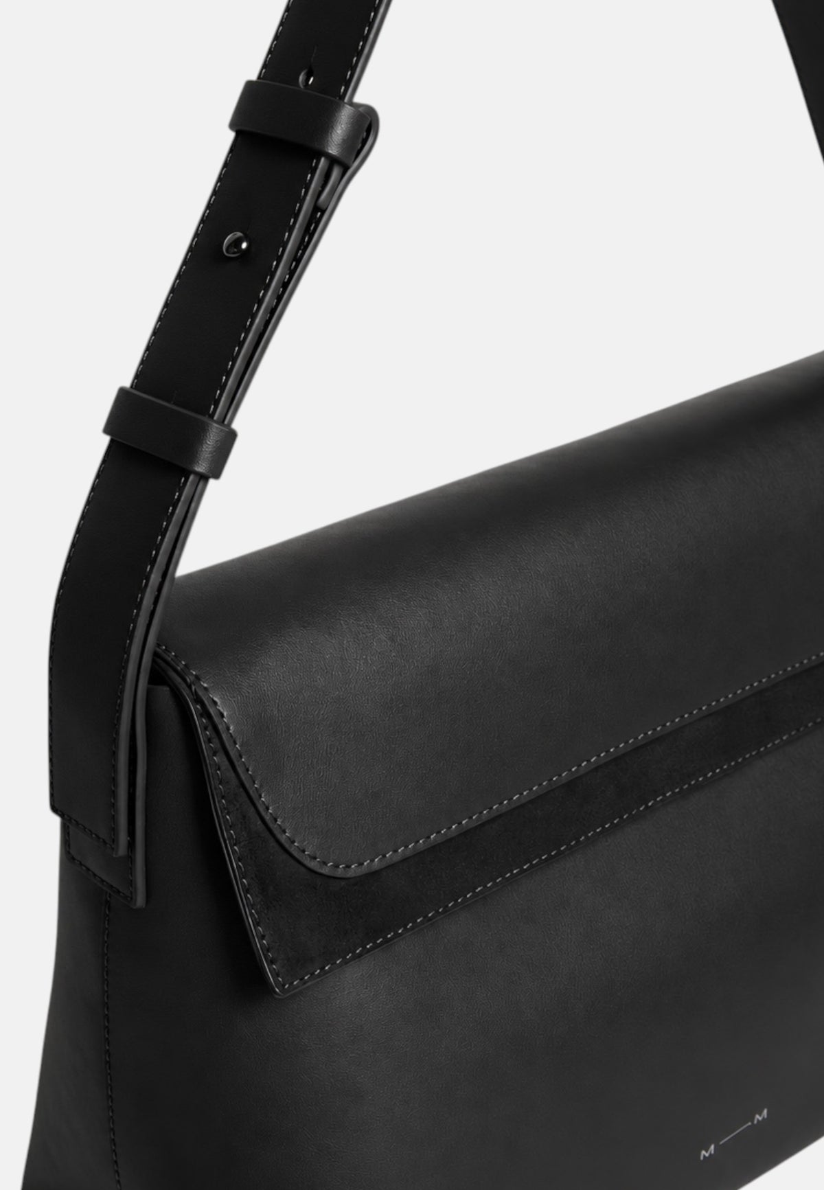 Borsa a Spalla da donna Max Mara Nero