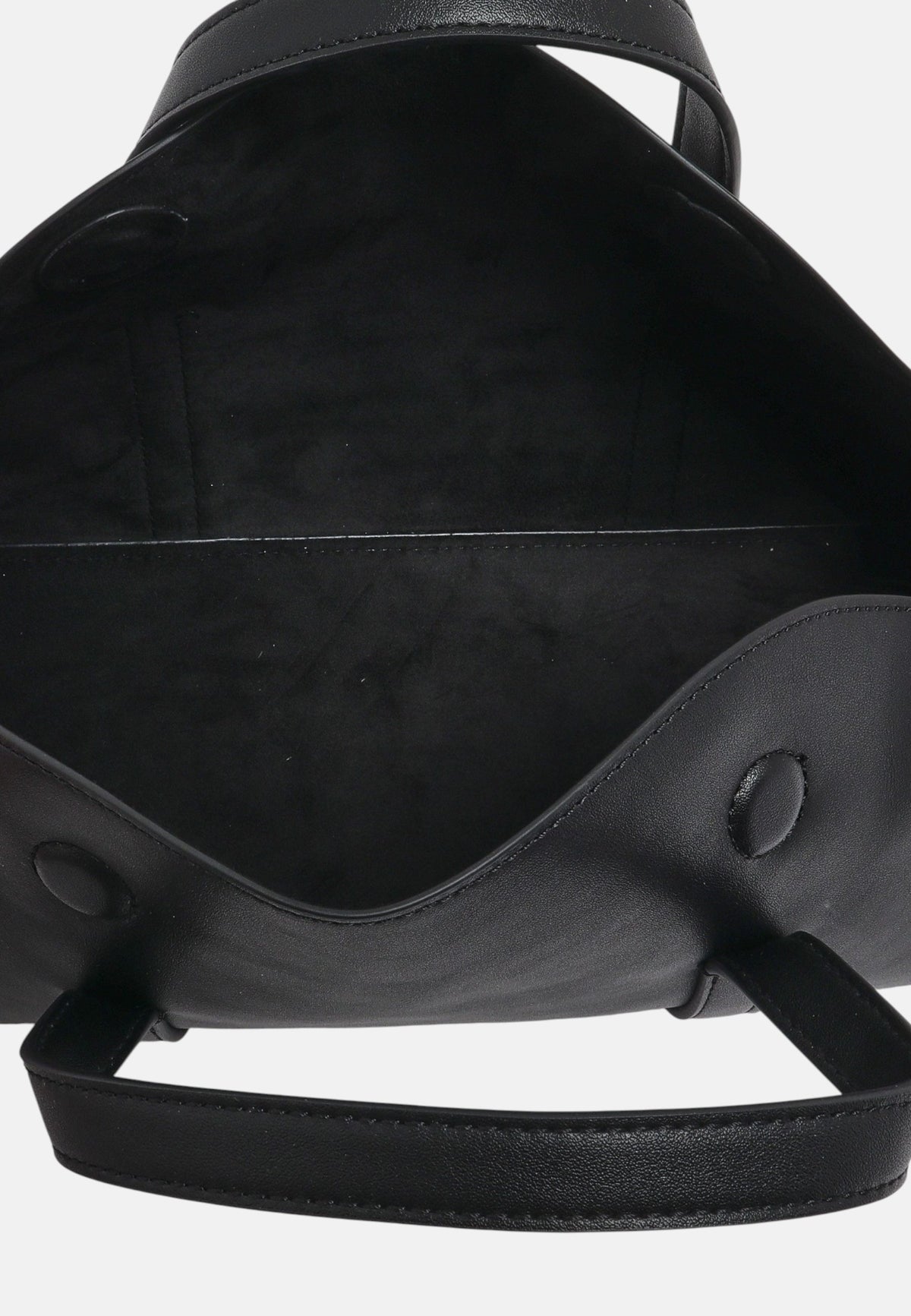 Borsa a tracolla da donna in similpelle MMLMOSCHEA Nero