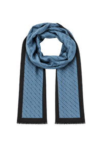 Foulard Donna Max Mara Petrolio