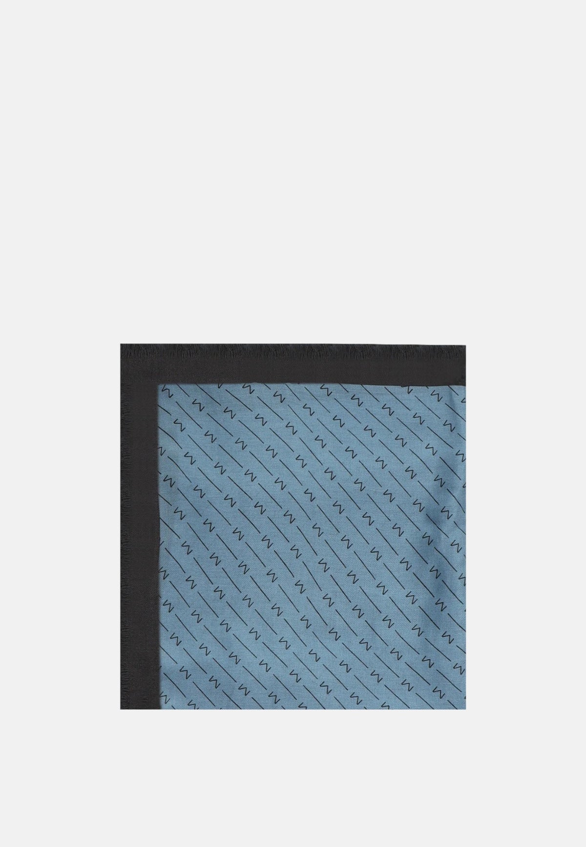 Foulard Donna Max Mara Petrolio