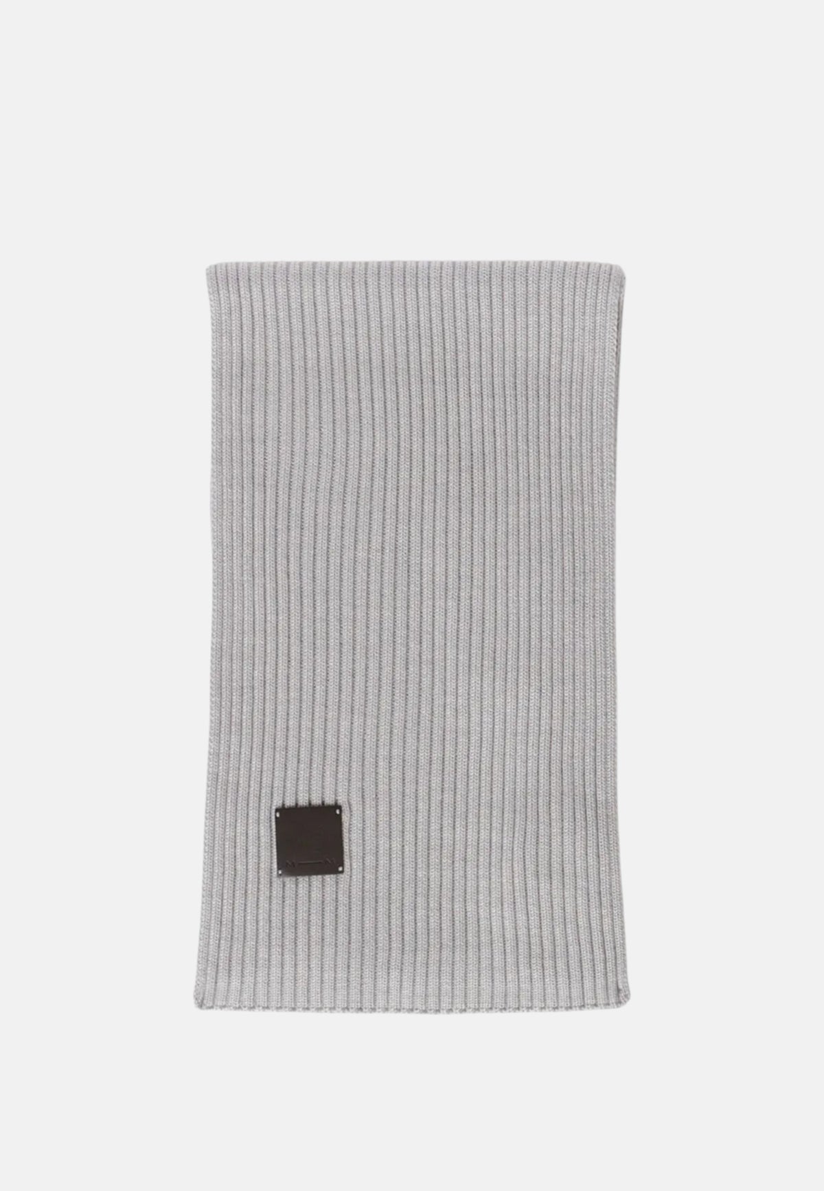 Sciarpa Donna Max Mara Grigio Chiaro