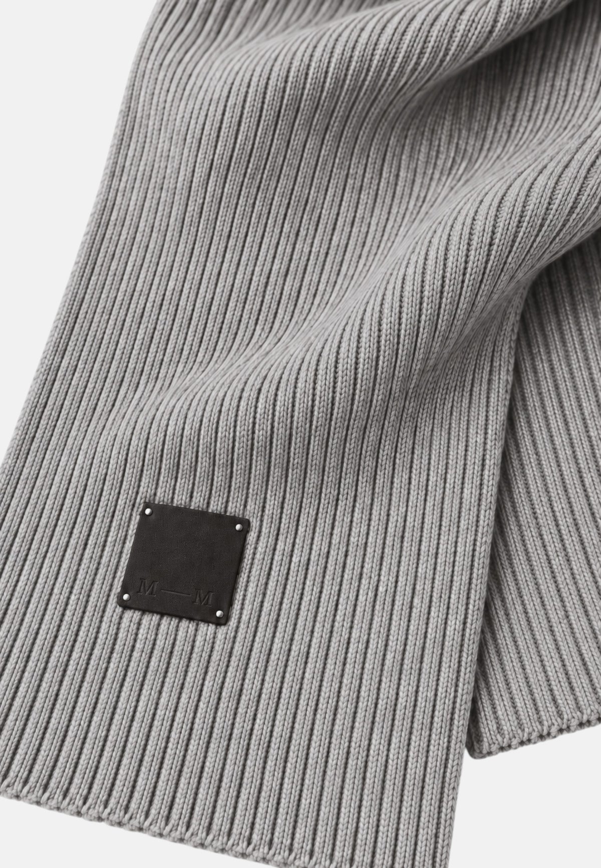 Sciarpa Donna Max Mara Grigio Chiaro