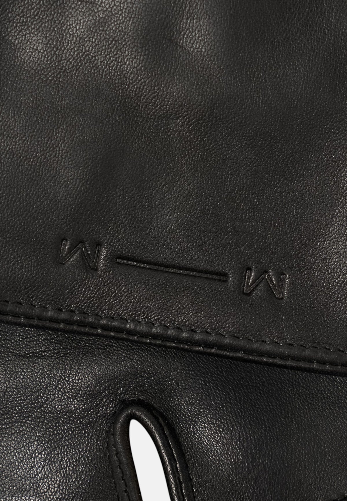 Guanti Donna MAX MARA Nero