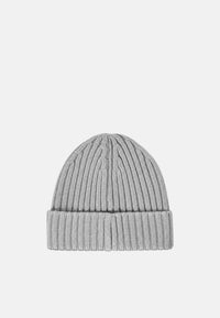 Berretto in Lana Da Donna Max Mara Grigio Chiaro