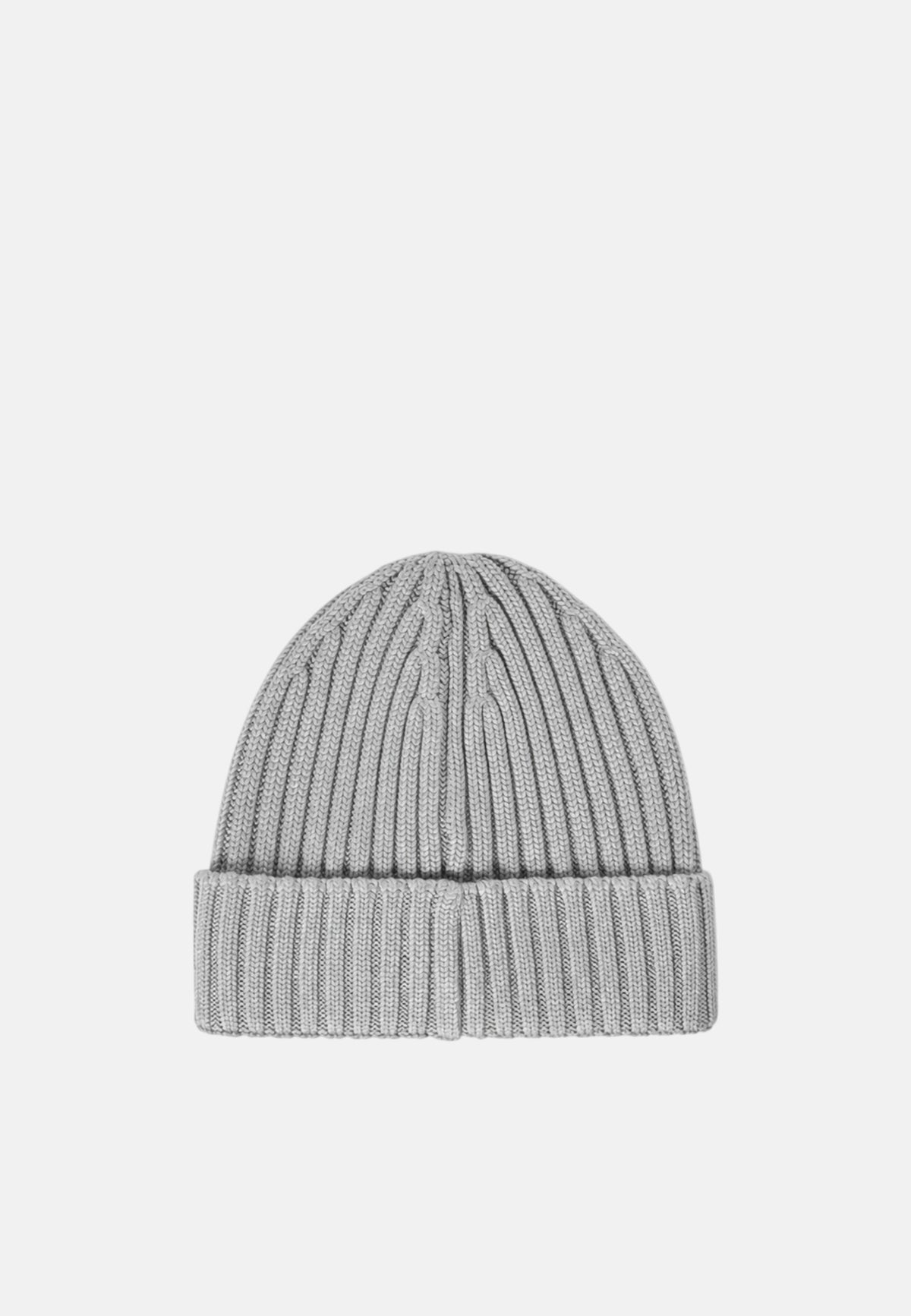 Berretto in Lana Da Donna Max Mara Grigio Chiaro