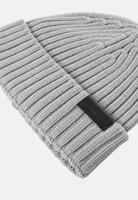 Berretto in Lana Da Donna Max Mara Grigio Chiaro
