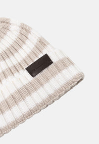 Berretto in Lana Da Donna Max Mara Bianco Avorio