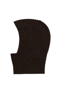 Passamontagna Donna Max Mara Testa Moro