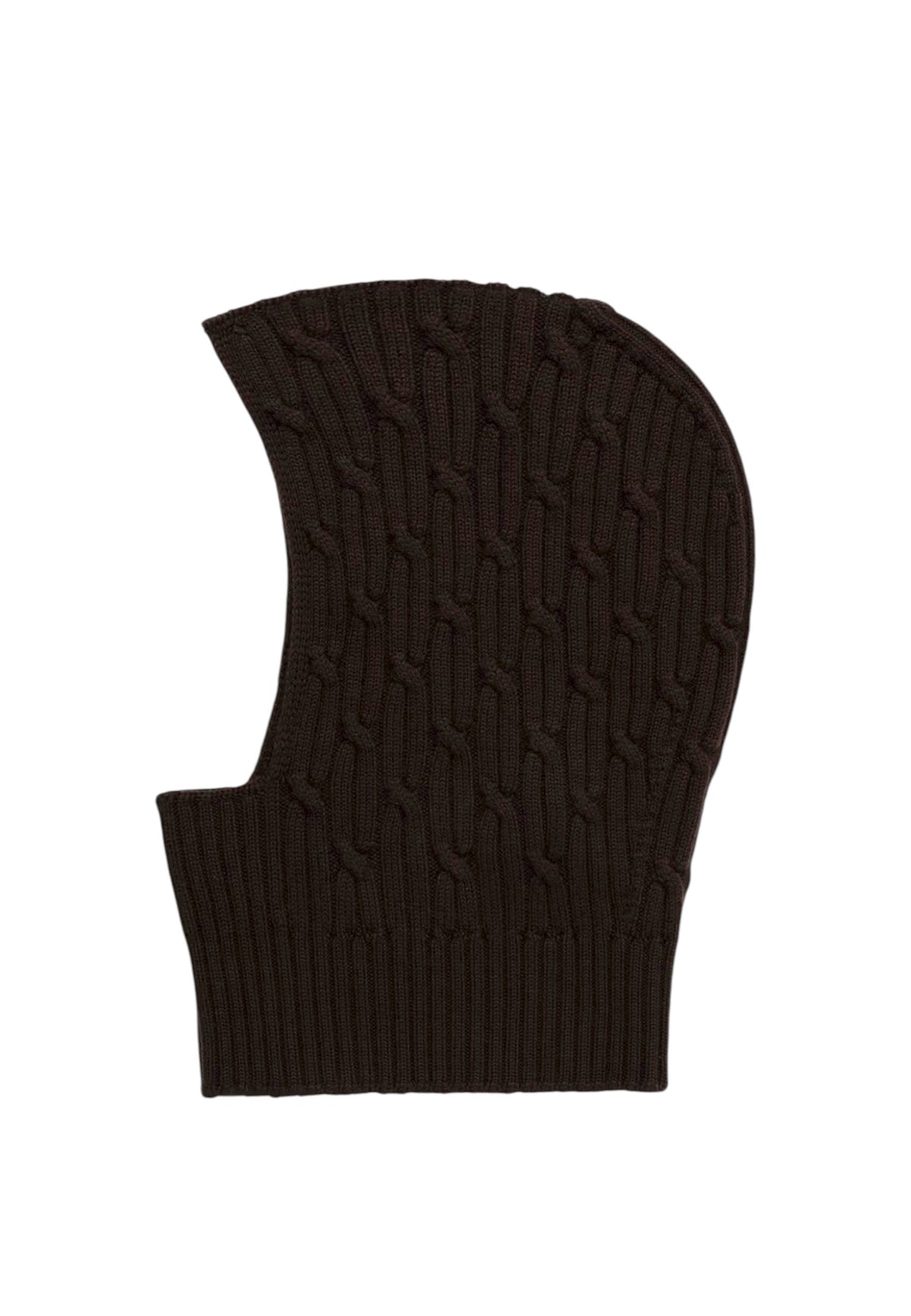 Passamontagna Donna Max Mara Testa Moro