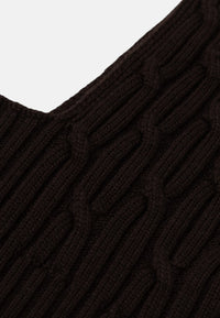 Passamontagna Donna Max Mara Testa Moro
