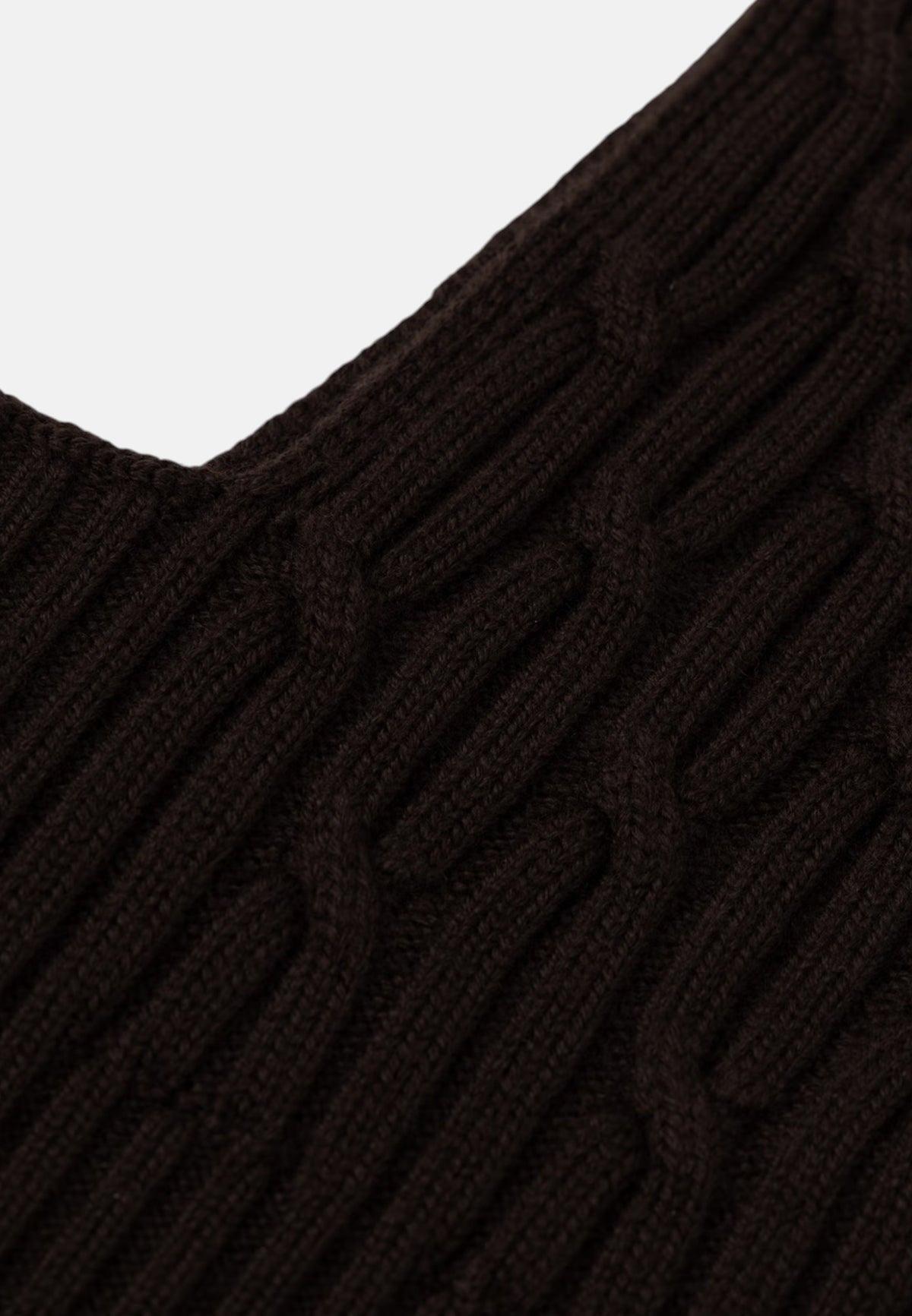 Balaclava Donna Max Mara Testa Moro