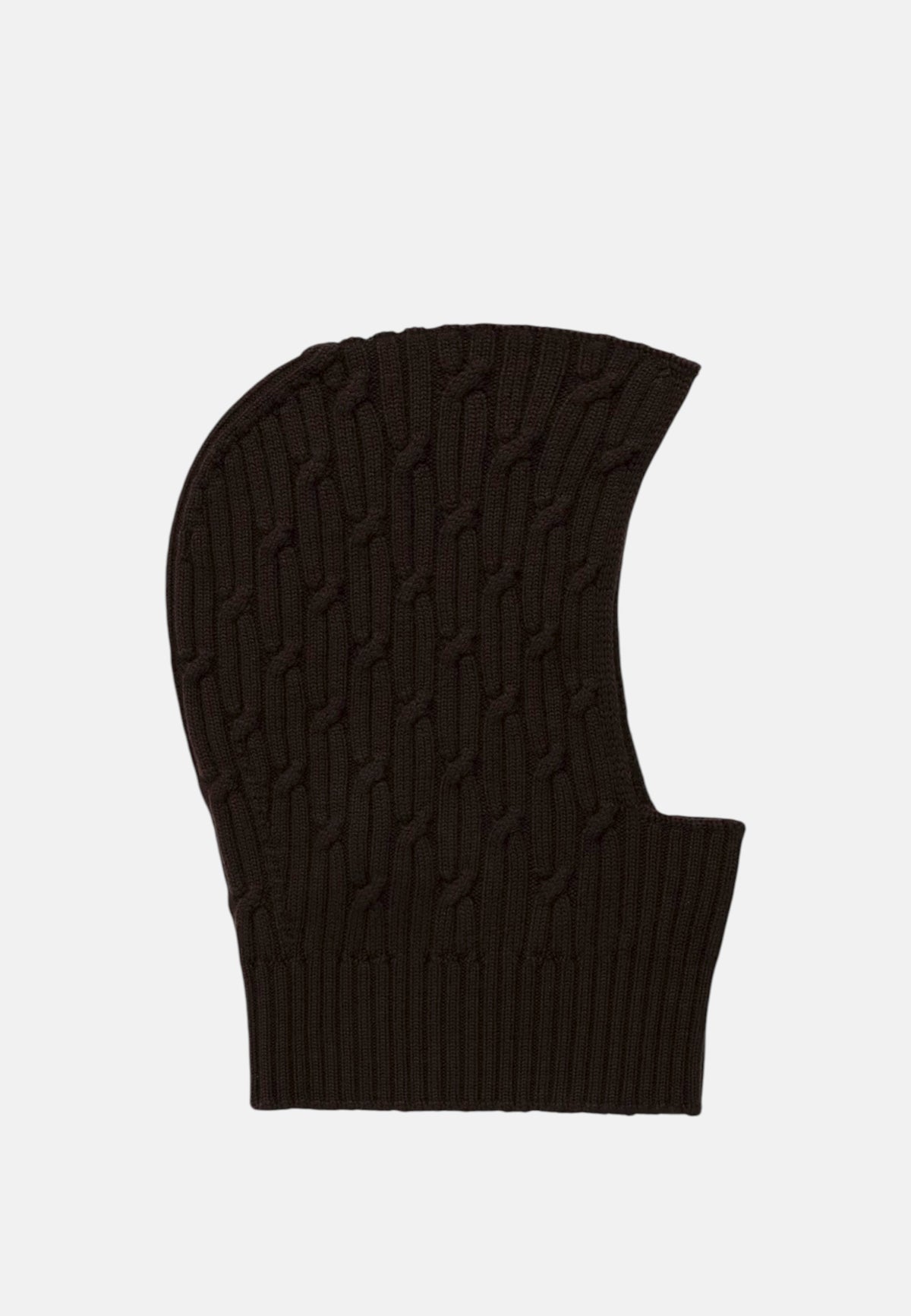 Balaclava Donna Max Mara Testa Moro