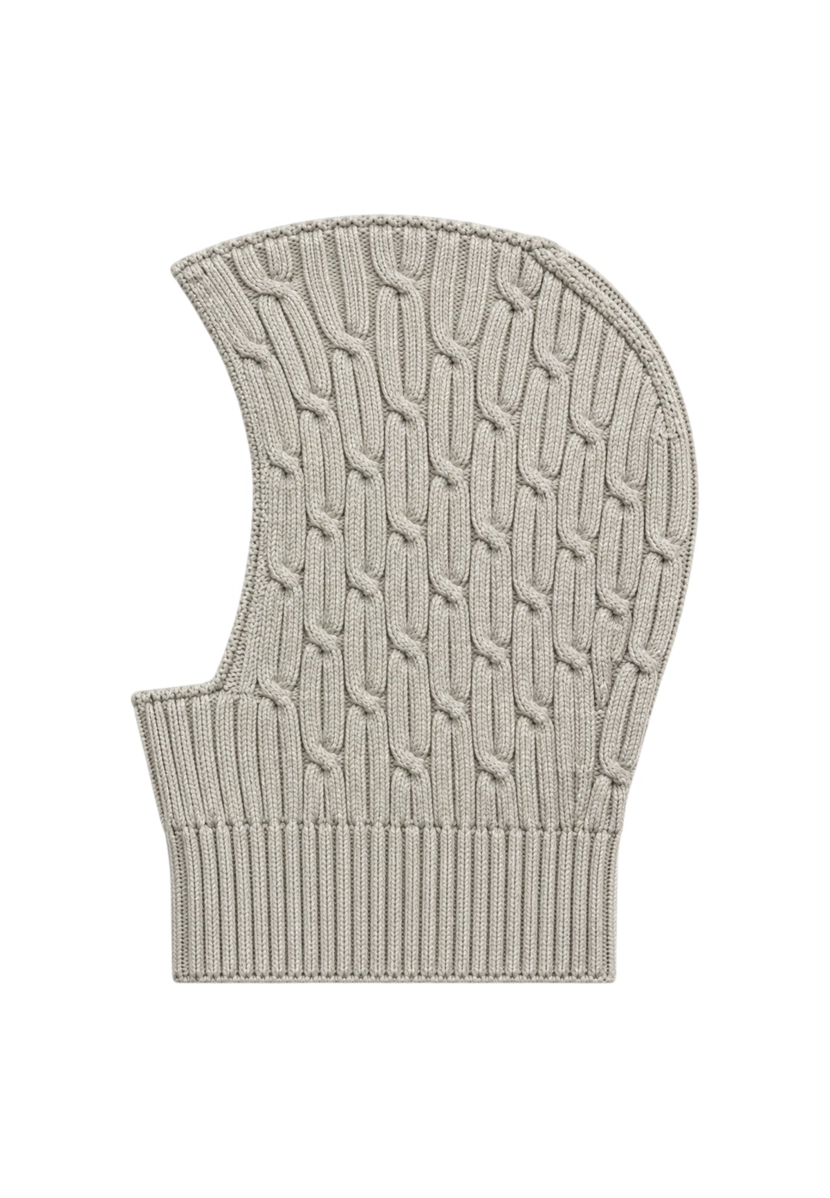 Passamontagna Donna Max Mara Sabbia