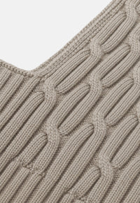 Passamontagna Donna Max Mara Sabbia