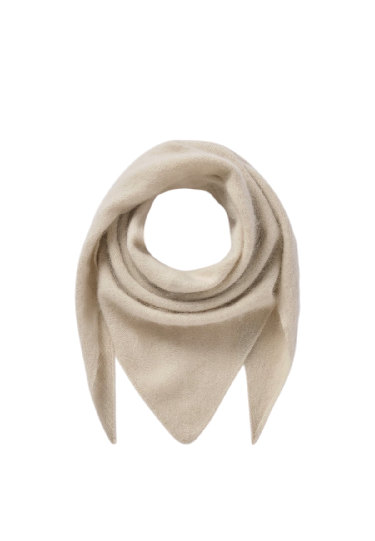 Sciarpa Donna Max Mara Sabbia